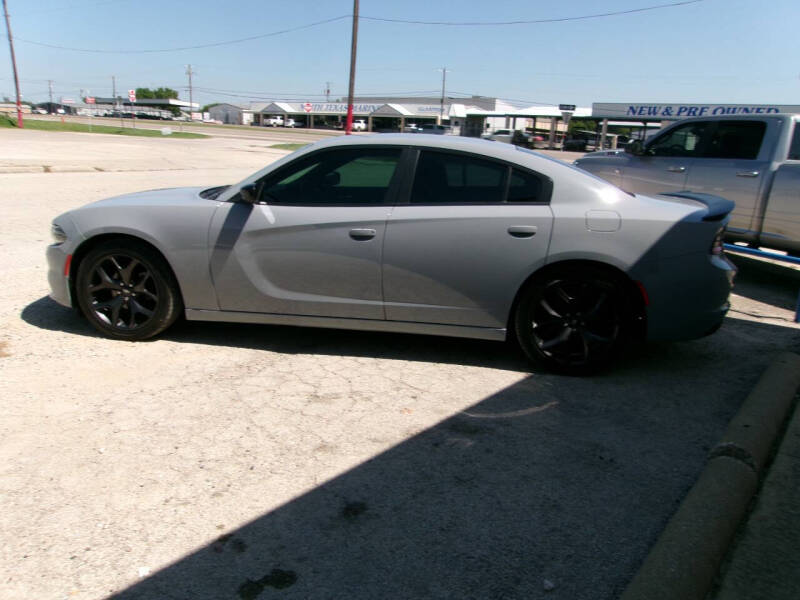 2020 Dodge Charger SXT