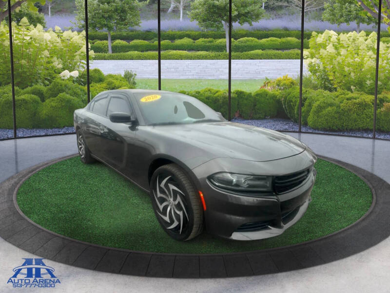 2020 Dodge Charger SXT's photo