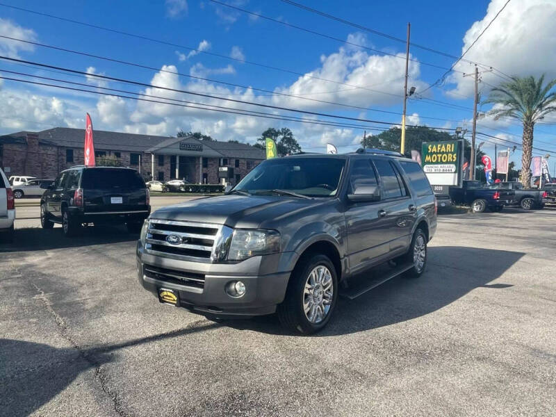 2012 Ford Expedition Limited