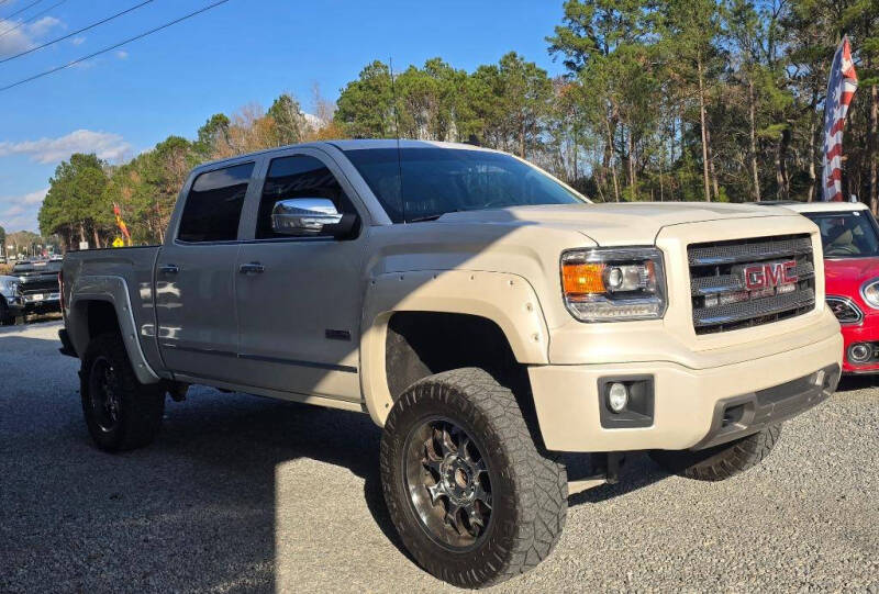 2015 GMC Sierra 1500