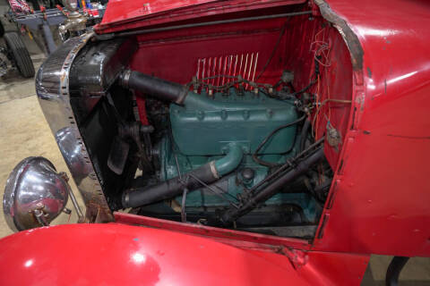 1923 International Model S