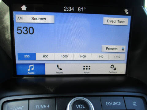 2019 Ford Escape SEL