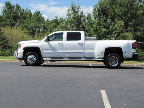 2015 GMC Sierra 3500HD