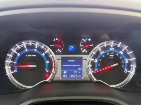 2018 Toyota 4Runner Limited