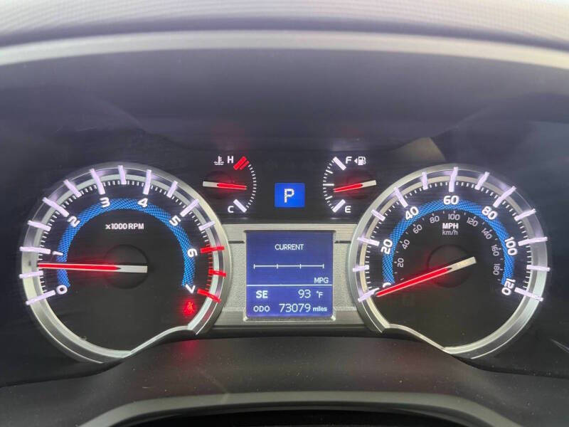 2018 Toyota 4Runner Limited