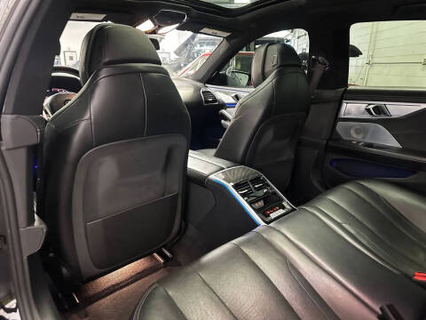 2020 BMW 8 Series M850i xDrive Gran Coupe