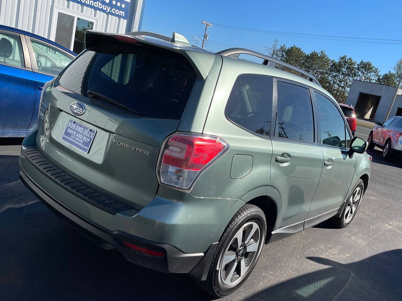 2018 Subaru Forester for sale at Bob and Jill's Drive and Buy in Bemidji, MN