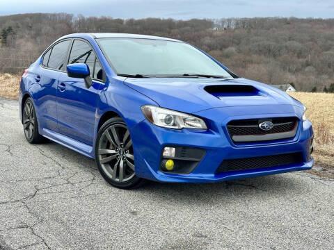 2016 Subaru WRX for sale at York Motors in Canton CT