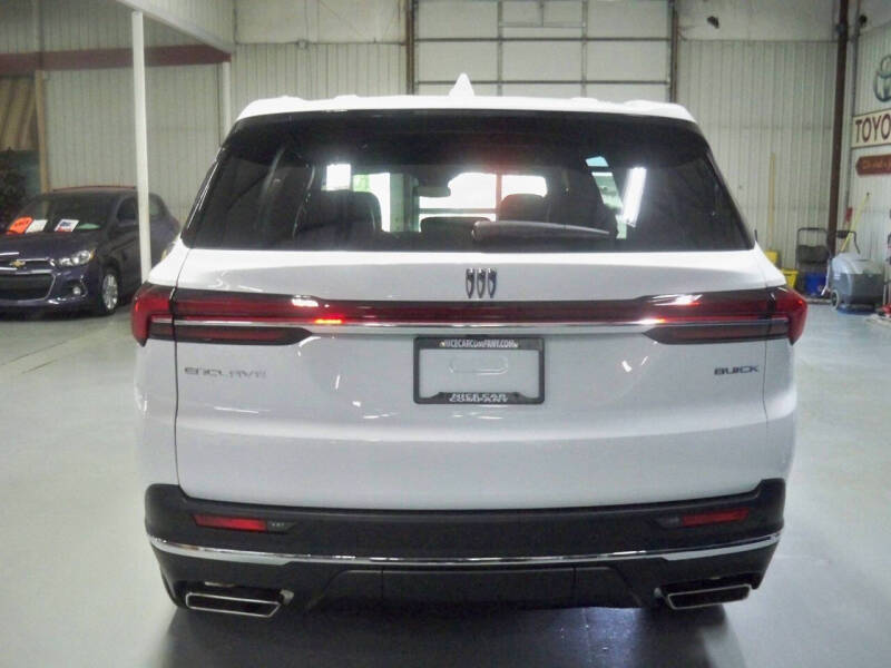 2025 Buick Enclave Preferred