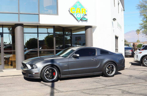 2014 Ford Mustang GT Premium