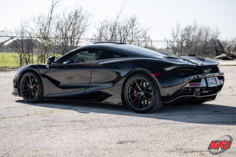 2019 McLaren 720S