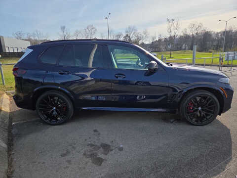 2026 BMW X5 M60i