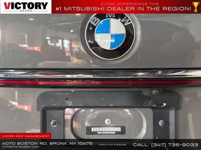 2022 BMW 7 Series 750i xDrive