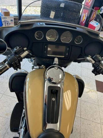 2014 Harley-Davidson Tri Glide