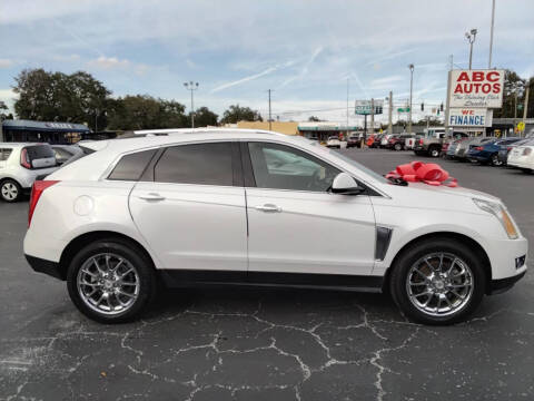 2014 Cadillac SRX Performance Collection