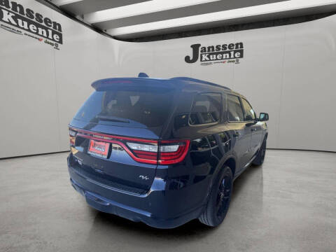 2024 Dodge Durango R/T Plus
