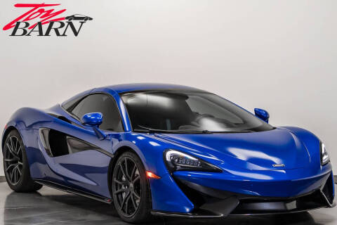 2019 McLaren 570S Spider