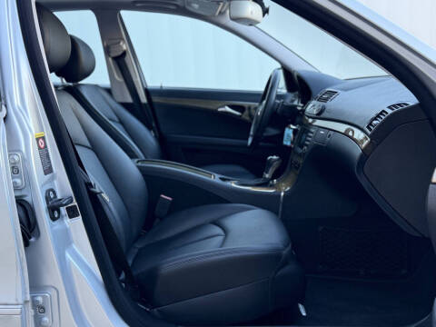 2008 Mercedes-Benz E-Class E 350