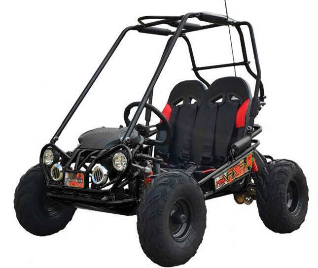 2026 TrailMaster Mini XRX R+