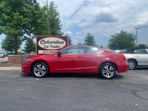 2012 Honda Accord for sale at Columbus Car Trader in Reynoldsburg OH