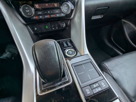 2018 Mitsubishi Eclipse Cross SEL