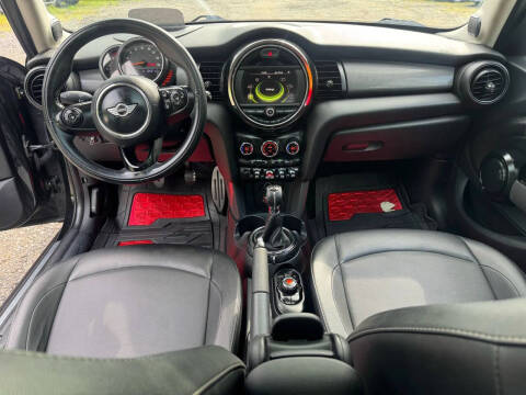 2016 MINI Hardtop 4 Door Cooper