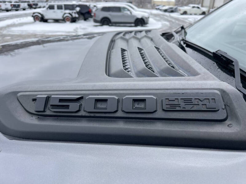 2020 RAM 1500 Rebel
