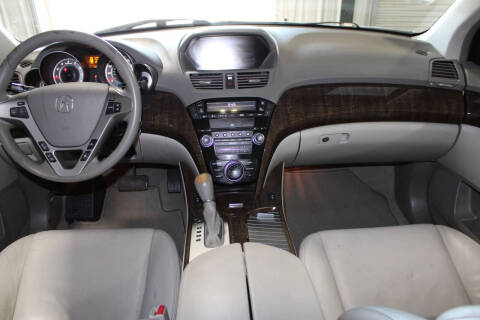 2013 Acura MDX SH-AWD w/Tech