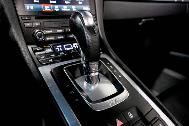 2018 Porsche 911 Carrera 4S