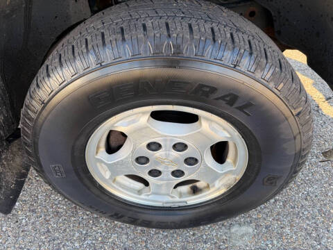 2005 Chevrolet Avalanche