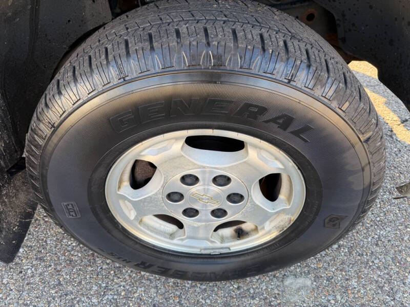 2005 Chevrolet Avalanche