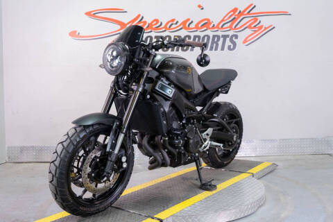 2019 Yamaha XSR900