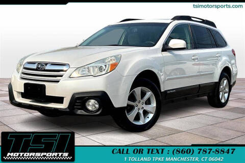 2013 Subaru Outback 2.5i Premium