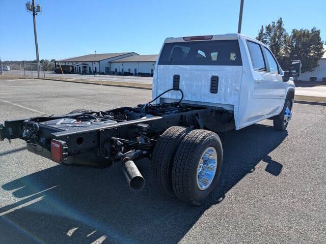 2026 Chevrolet Silverado 3500HD CC LT