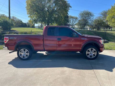 2014 Ford F-150 STX