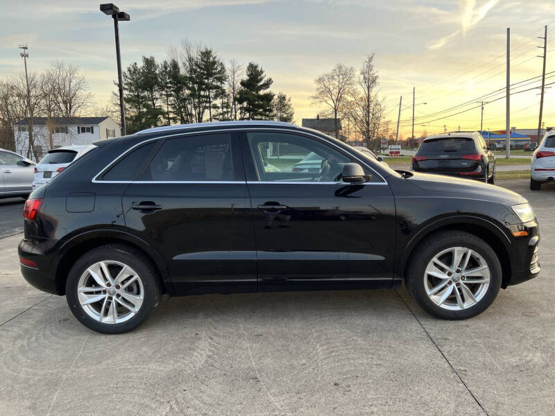 2016 Audi Q3 2.0T quattro Premium Plus