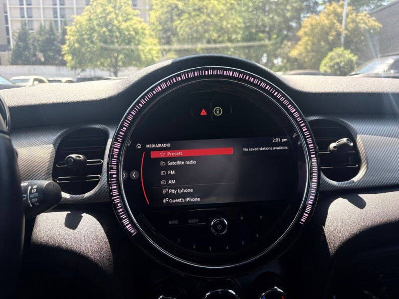 2024 MINI Convertible Cooper