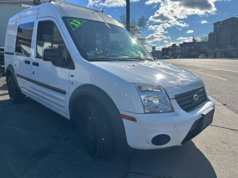 2013 Ford Transit Connect XLT