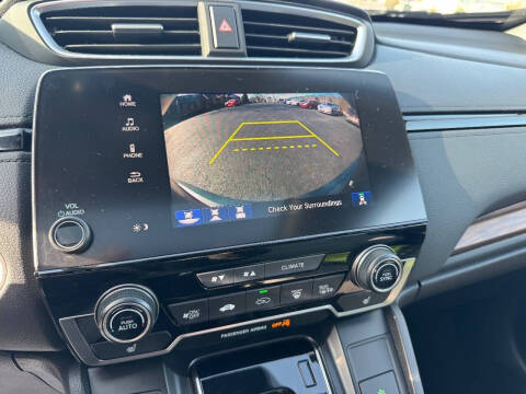 2018 Honda CR-V EX-L