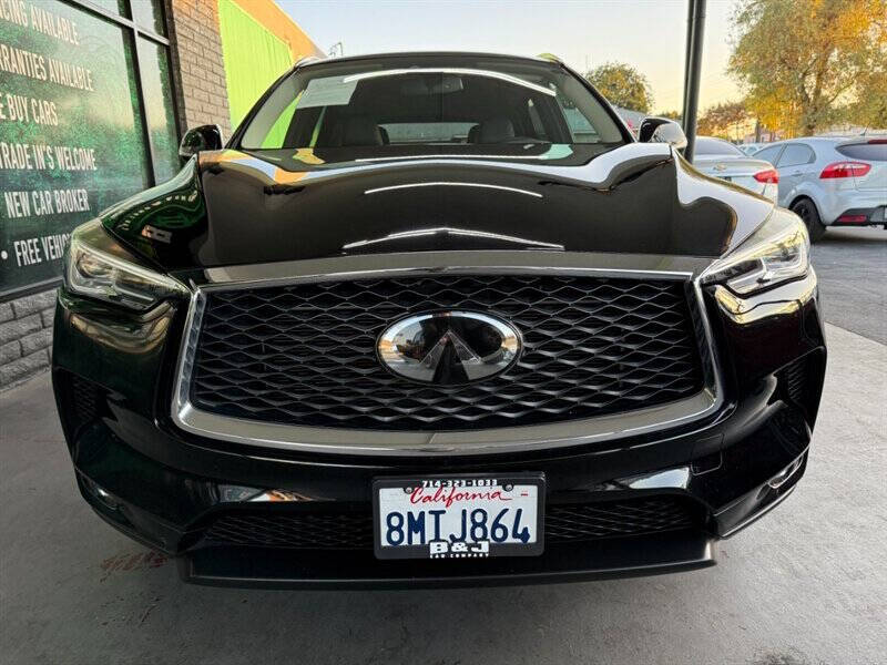 2019 Infiniti QX50 Luxe