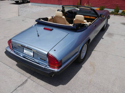 1991 Jaguar XJ-Series XJS