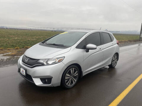 2015 Honda Fit EX