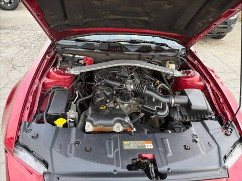 2014 Ford Mustang V6 Premium