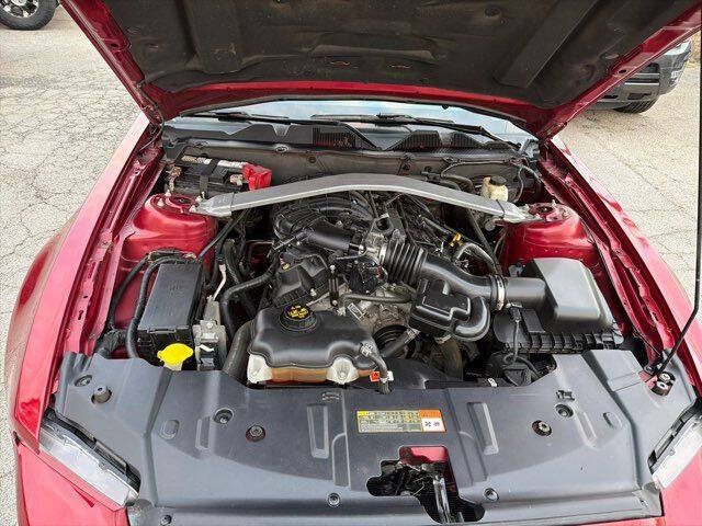 2014 Ford Mustang V6 Premium