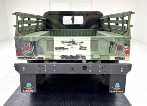 1986 AM General Hummer