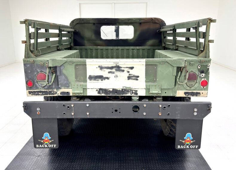 1986 AM General Hummer