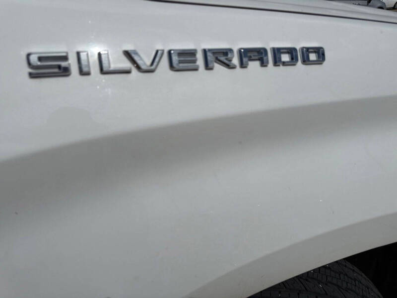 2023 Chevrolet Silverado 1500