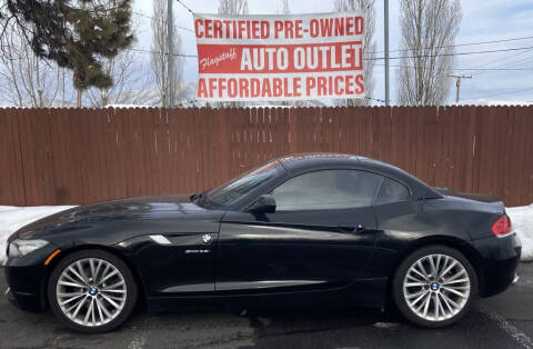 2010 BMW Z4 for sale at Flagstaff Auto Outlet in Flagstaff AZ