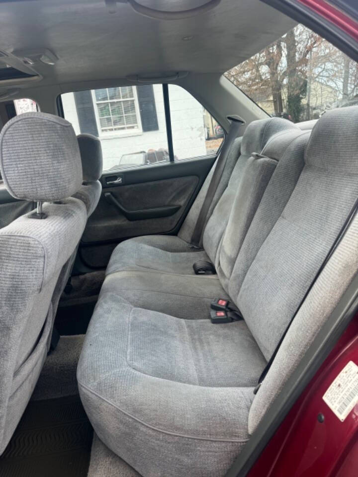 1993 Honda Accord for sale at Nation Auto Sales in Greensboro, NC