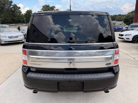 2019 Ford Flex Limited
